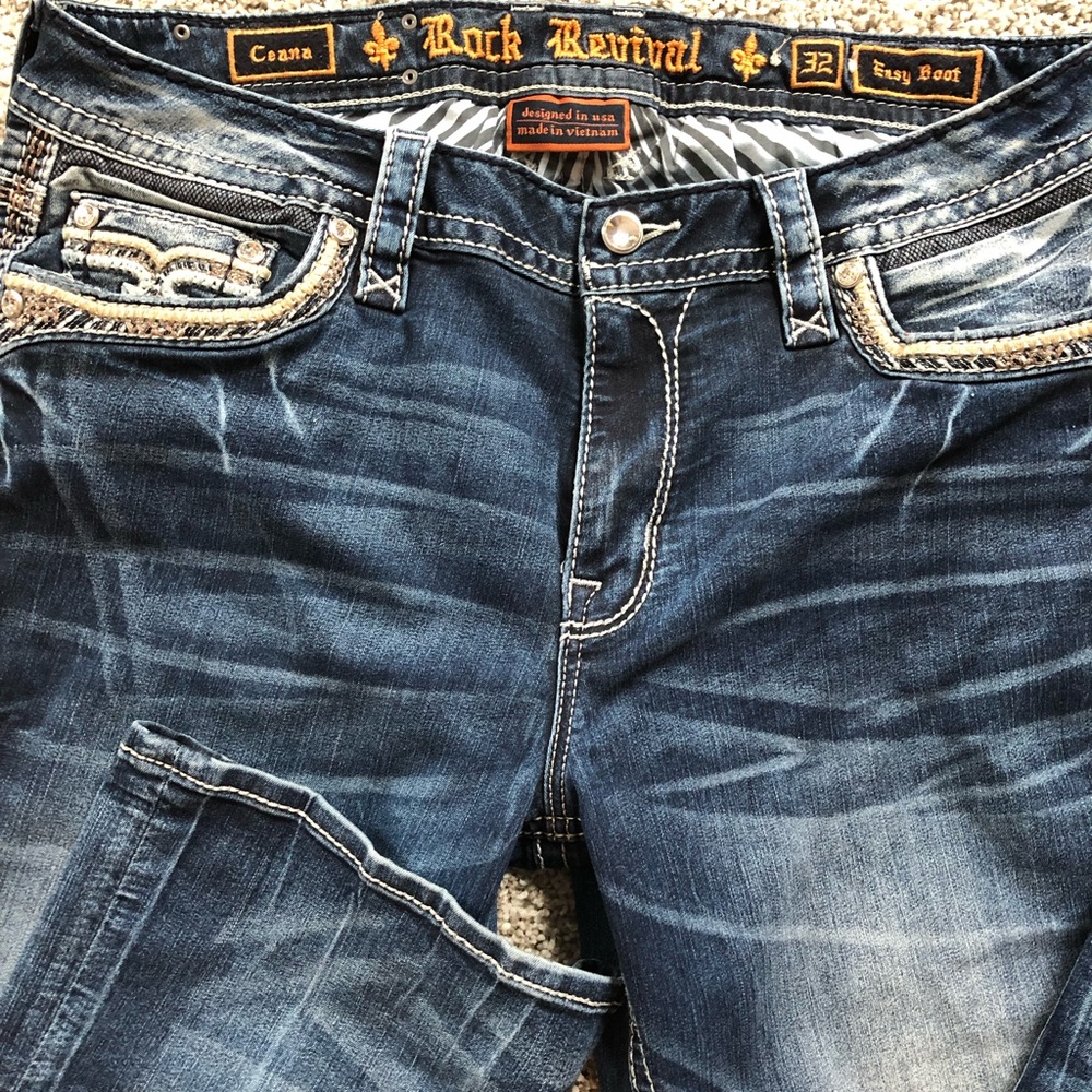 Rock Revival Jeans